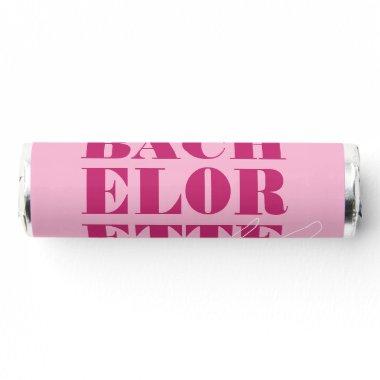Bold Pink Bachelorette Weekend Breath Savers® Mints