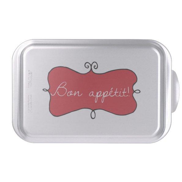 Bon Appetit Deluxe Cake Pan