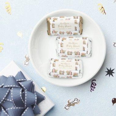 Book Baby Shower Hershey's Miniatures