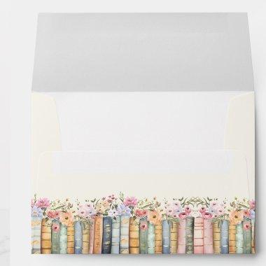 Book Theme  Envelope