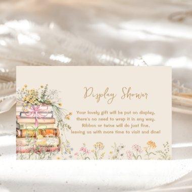 Book Theme  Recipe for the Bride Enclosure