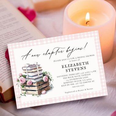 Book Theme  Rustic Roses New Chapter