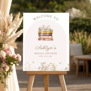 Book Theme  Welcome Sign