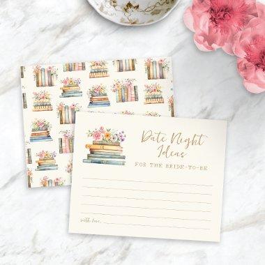 Book Theme Date Night