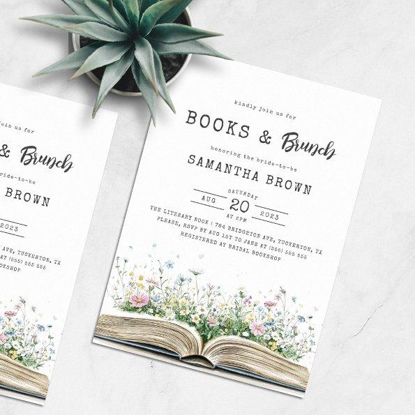 Books and Brunch Book