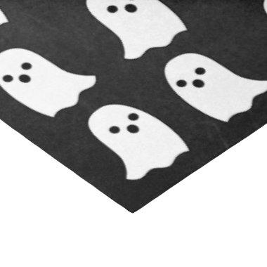 Boos And Booze Boo On Halloween Party Tissue Paper