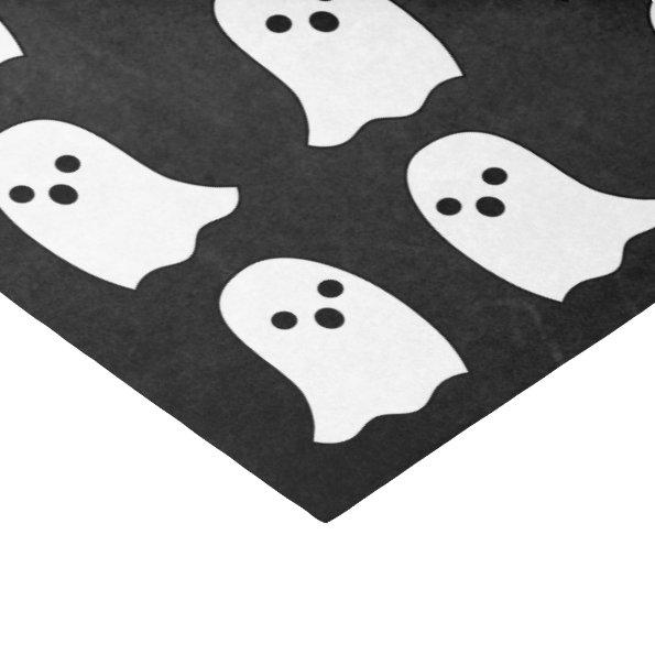 Boos And Booze Boo On Halloween Party Tissue Paper