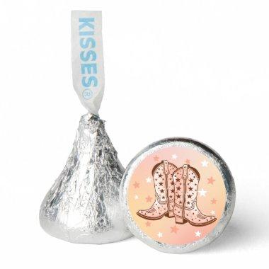 Boots N' Bubbly Cowboy Boots Pretty  Hershey®'s Kisses®