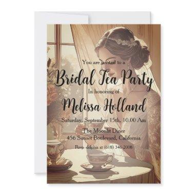 botanical garden tea party