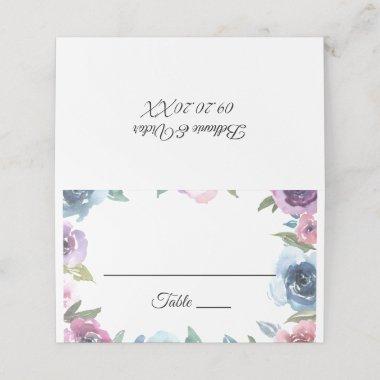 Botanical Spring Floral & Chic Wedding Place