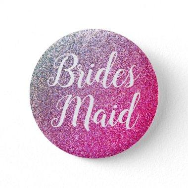 Braidesmaid button for bridal shower