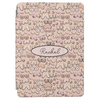 breasts iPad air cover