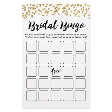 Bridal Bingo  and Hen Party game