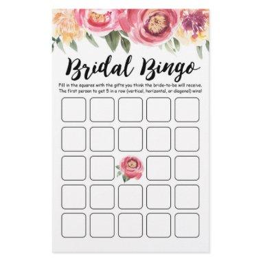 Bridal Bingo  and Hen Party game