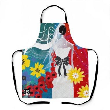 Bridal Bliss Apron
