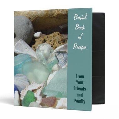 Bridal Book of Recipes From Family & Friends Bride Binder