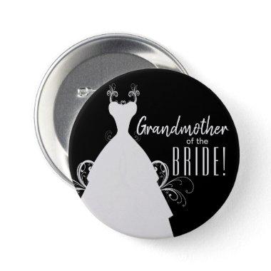 Bridal Party - Party of the Bride Button