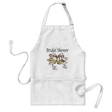 Bridal Shower Apron