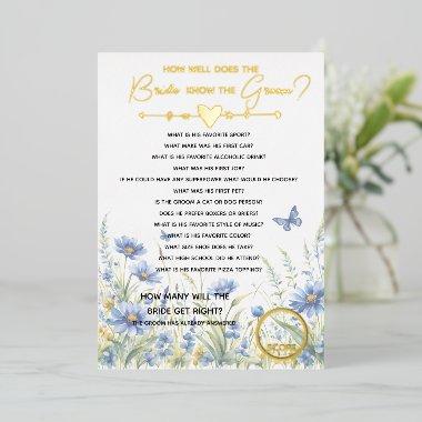 Bachelorette Party Bride Know groom Foil