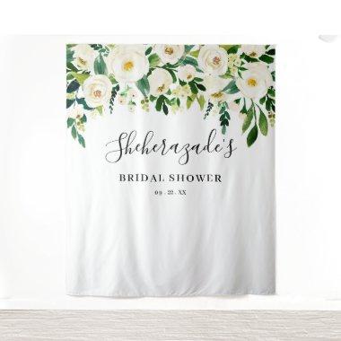 Bridal Shower Backdrop, Photo Prop, Photo Booth