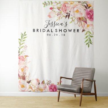 Bridal Shower Backdrop - Photo Prop - Photo Booth