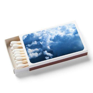 Bliss: Custom Matchbox Favors Matchboxes