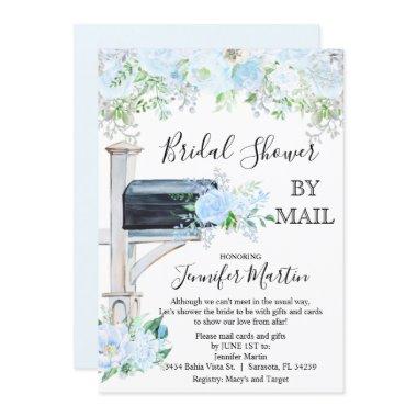 Bridal Shower by Mail Invitations