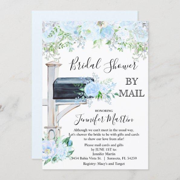 Bridal Shower by Mail Invitations