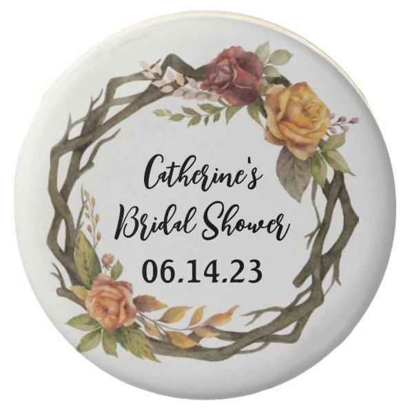 Bridal Shower Dipped Oreo Favor Gift Chocolate