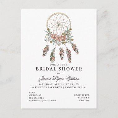 Bridal Shower | Dream Catcher PostInvitations