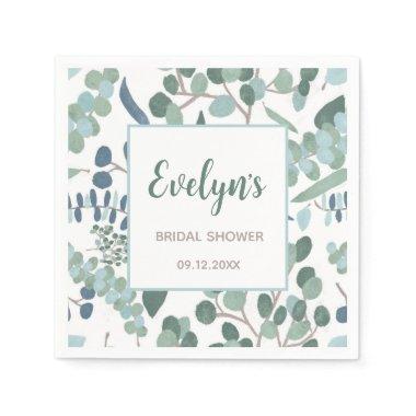 Eucalyptus Napkins