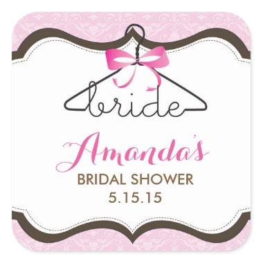 Bridal Shower Favor Labels