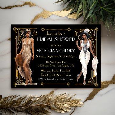 Flapper Great Gatsby Harlem Nights