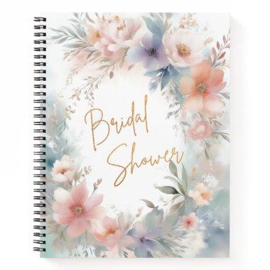 floral Notebook