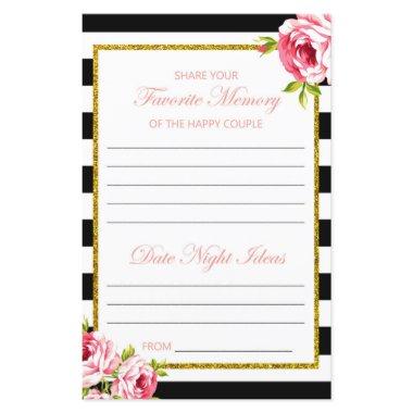 Game - Favorite Memory & Date Night