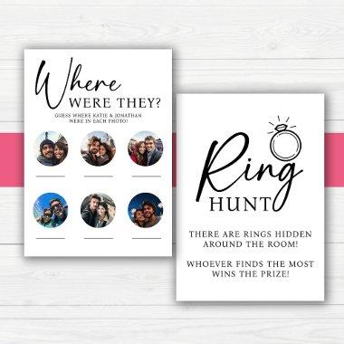 Games | Ring Hunt | Photo Game