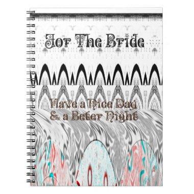 Gift Art Print Notebook