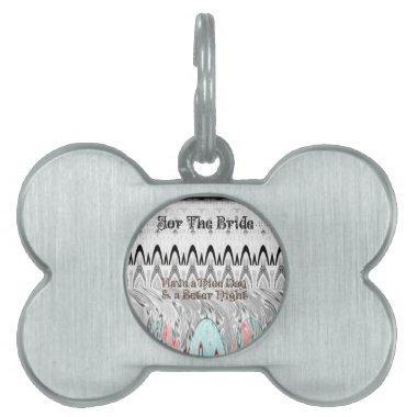 Gift Art Print Pet ID Tag