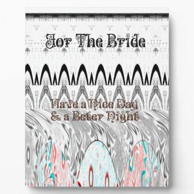 Gift Art Print Plaque