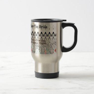 Gift Art Print Travel Mug