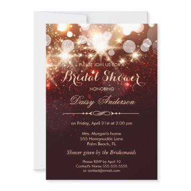 - Glamour Gold Glitter Sparkles