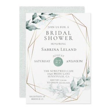| Grayed Jade Green Botanical