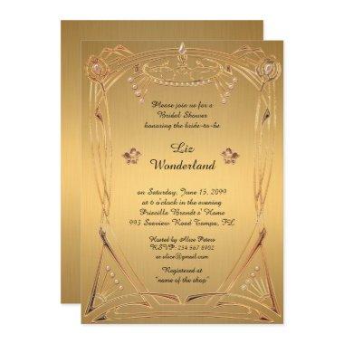 Honoring, great Gatsby, GOLD