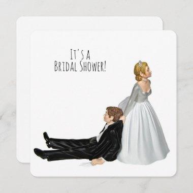 Bridal Shower humor Invitations