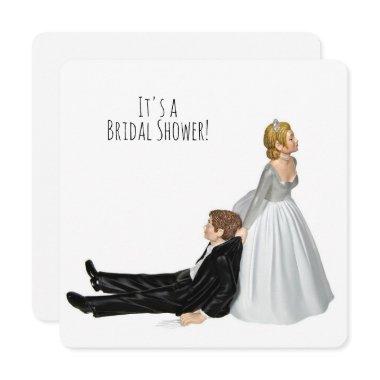 Bridal Shower humor Invitations