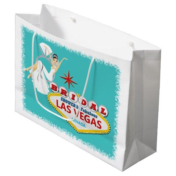 Bridal Shower in Las Vegas Gift Bag