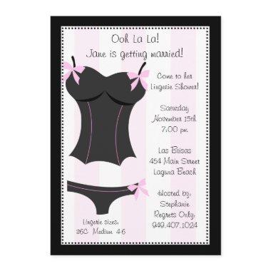 Bridal Shower Invitations