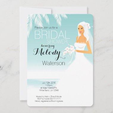 bridal shower Invitations