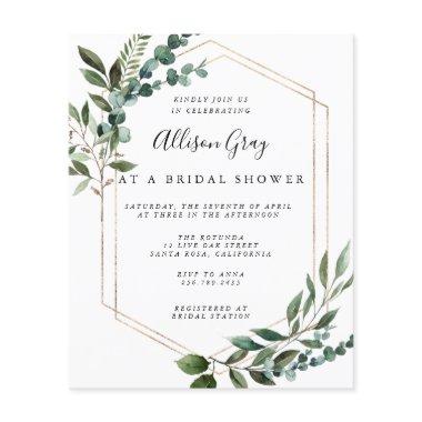 Bridal Shower Invitations