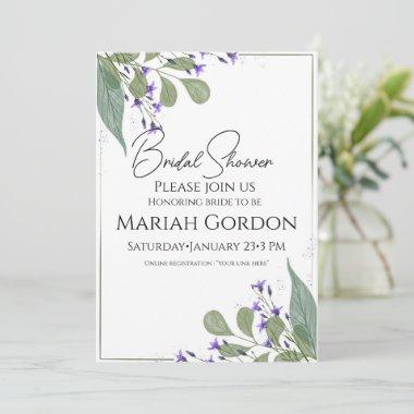 Bridal shower invitation Invitations